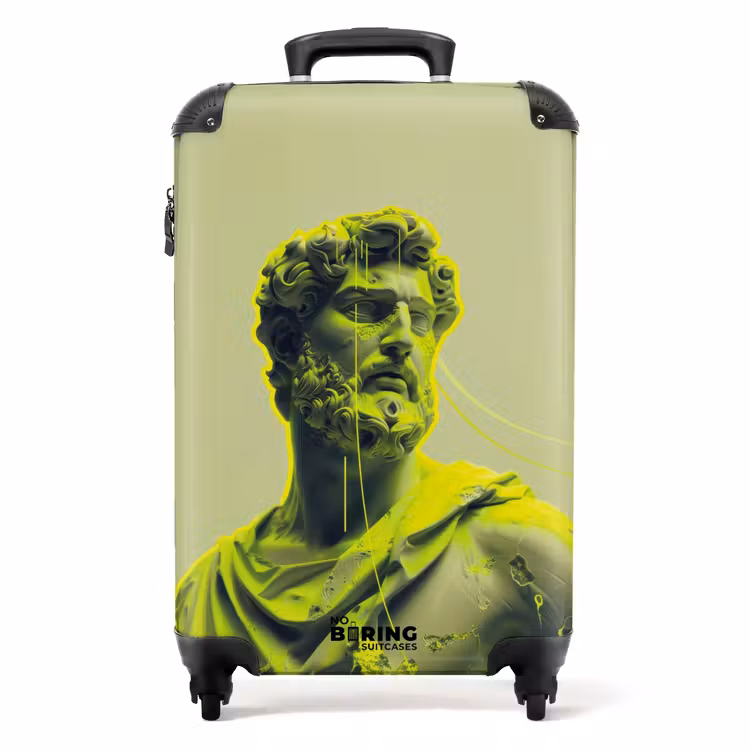 Valise - Empire - Vert fluo — 1