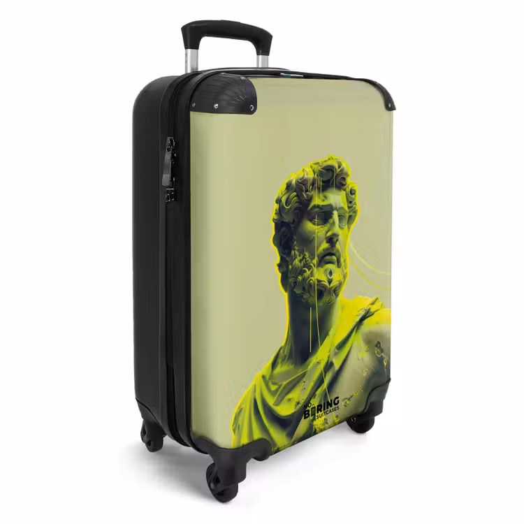 Valise - Empire - Vert fluo — 2