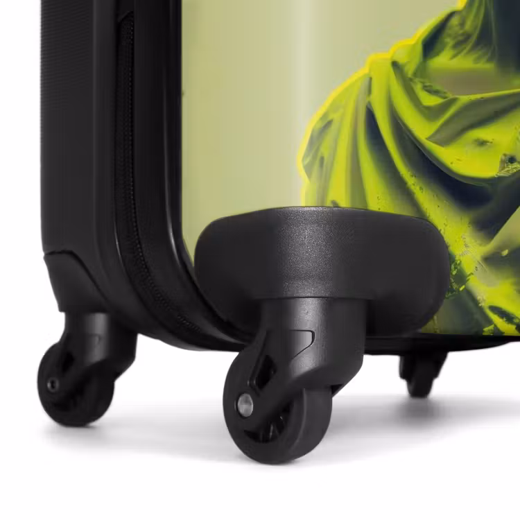 Valise - Empire - Vert fluo — 6