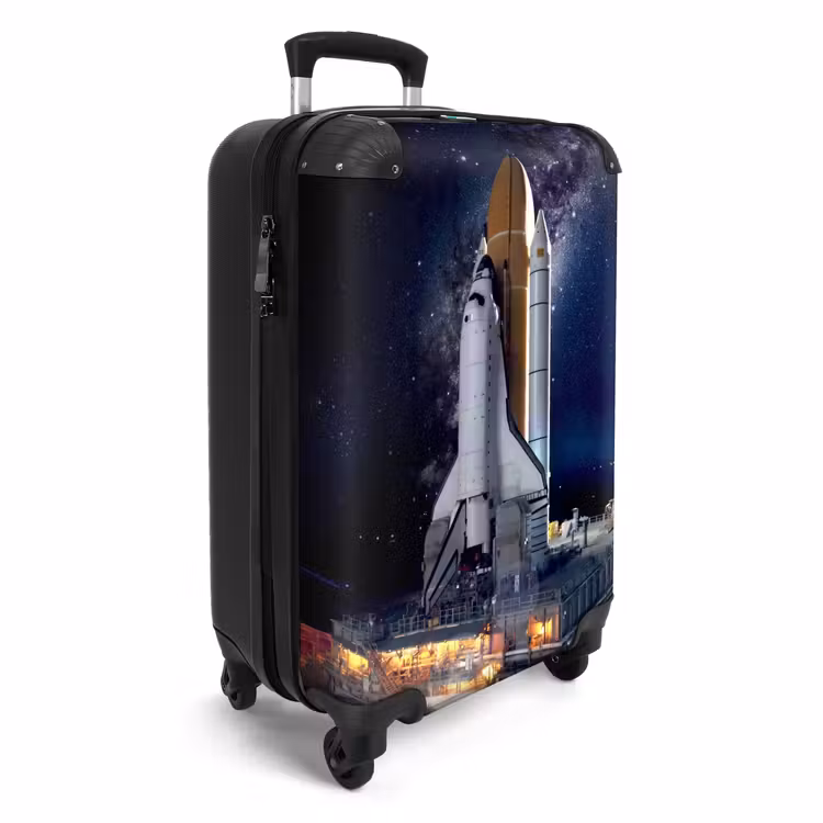 Valise - Fusée montante — 2