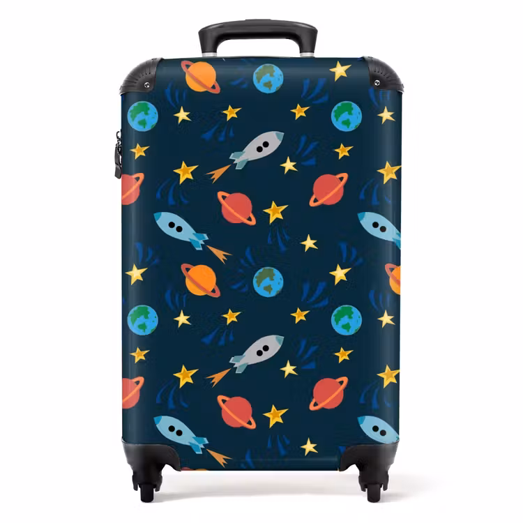 Valise - Fusées spatiales — 1