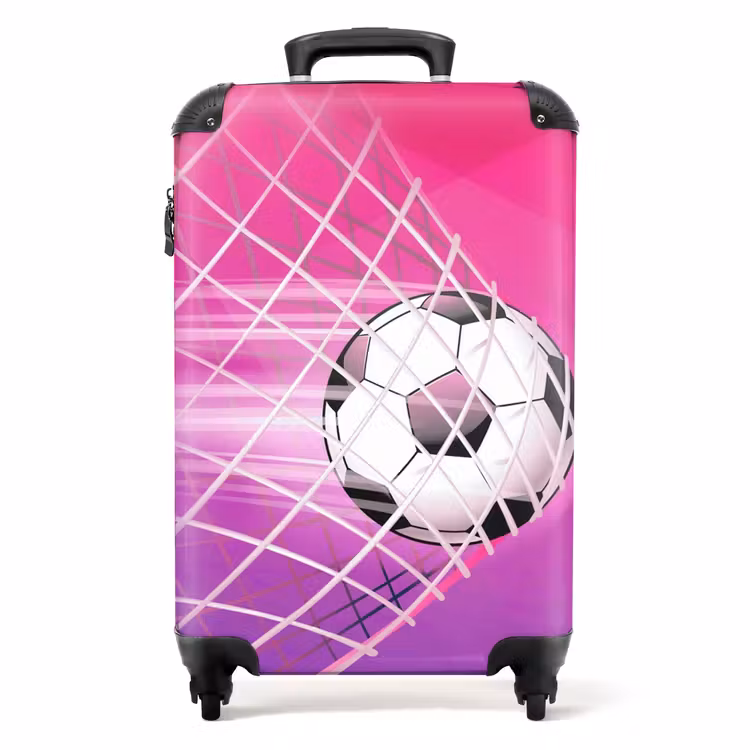 Valise - Objectif rose — 1