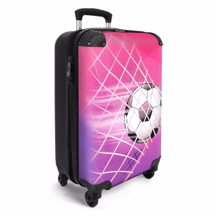 Valise - Objectif rose — 2