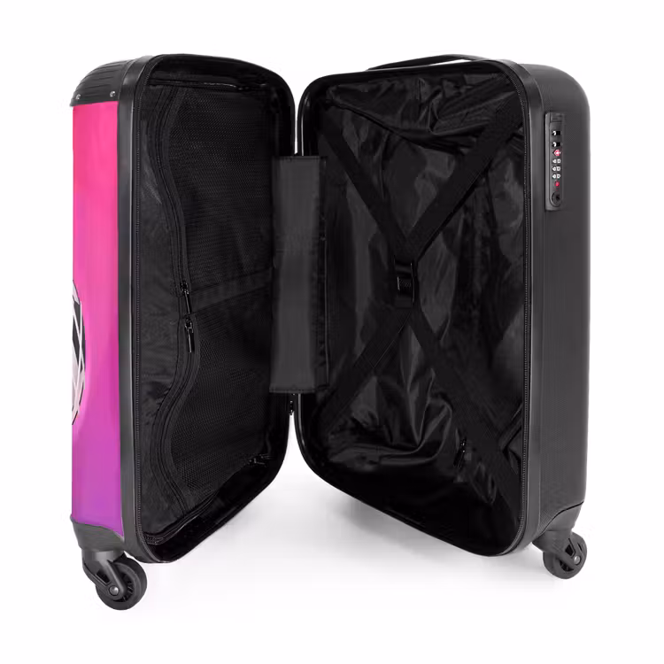 Valise - Objectif rose — 4