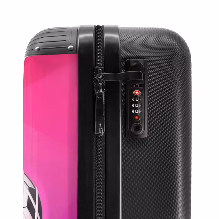 Valise - Objectif rose — 5
