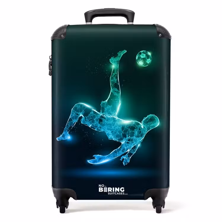 Valise - Ouverture lumineuse — 1