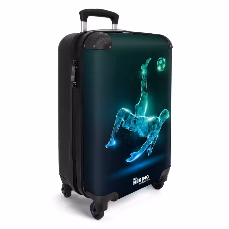Valise - Ouverture lumineuse — 2