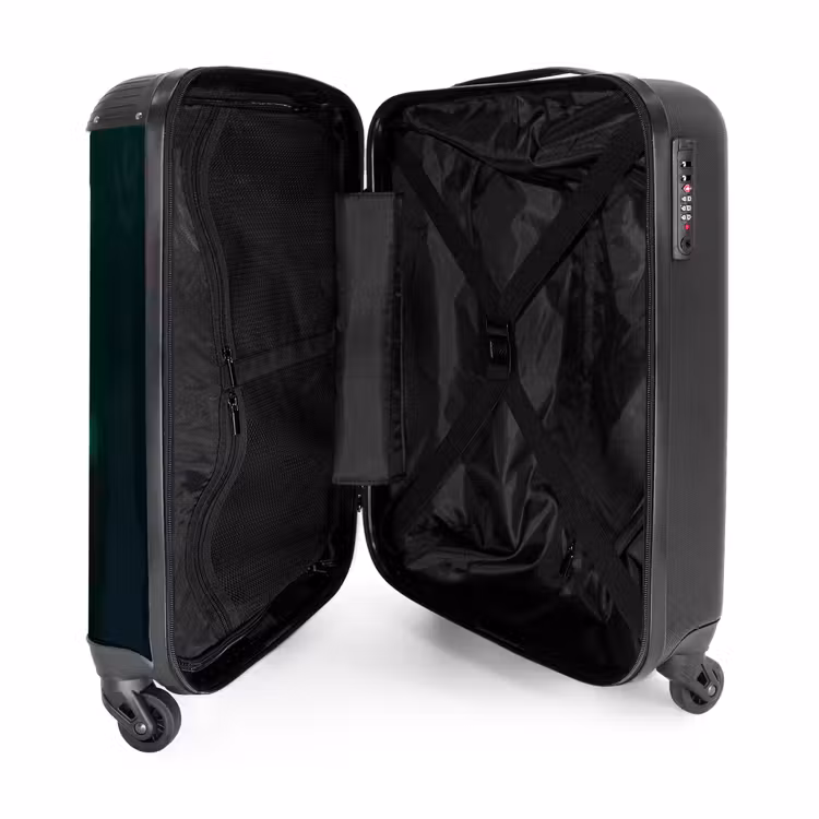 Valise - Ouverture lumineuse — 4