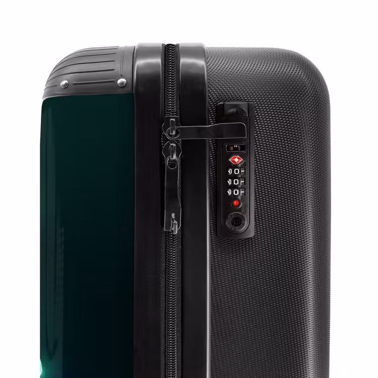 Valise - Ouverture lumineuse — 5
