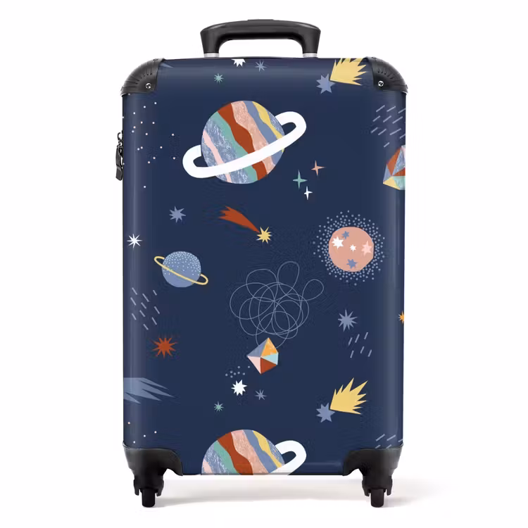 Valise - Planétarium — 1