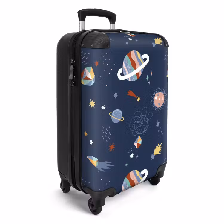 Valise - Planétarium — 2