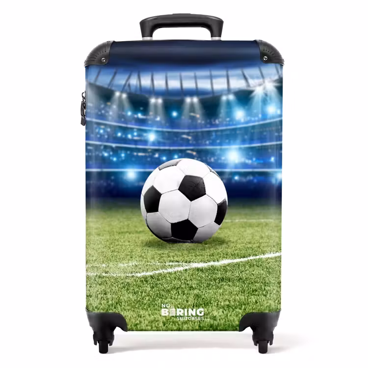 Valise - Pleins feux sur le football — 1