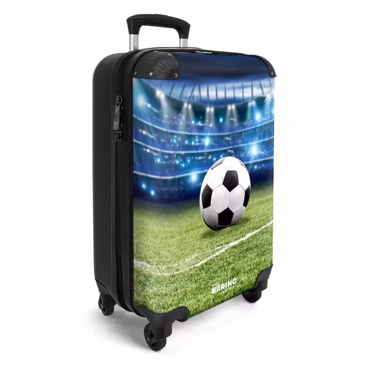 Valise - Pleins feux sur le football — 2