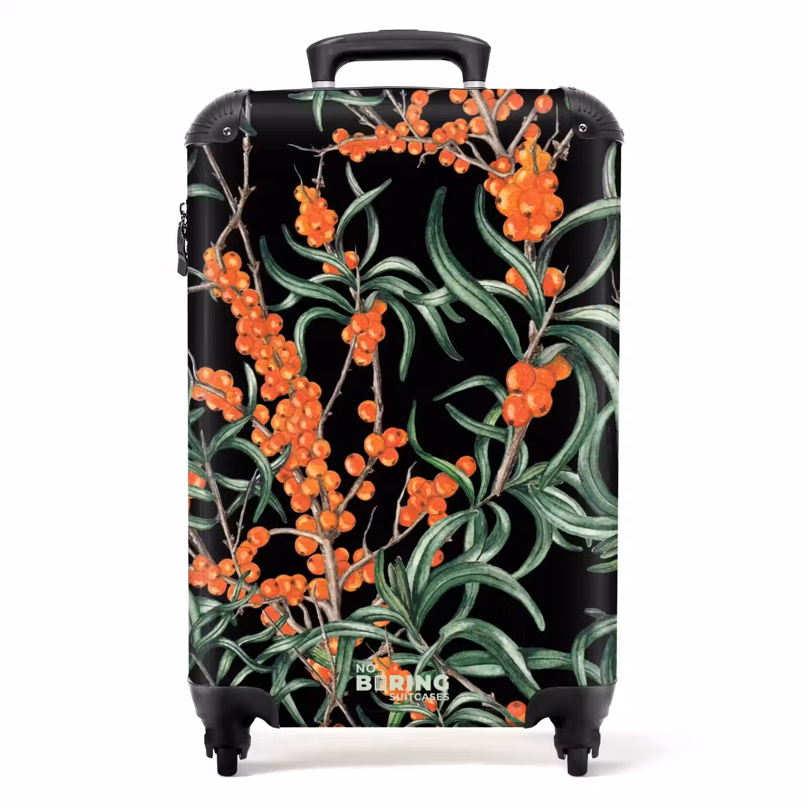 Valise - Fruits anciens - Baies d'argousier — 1