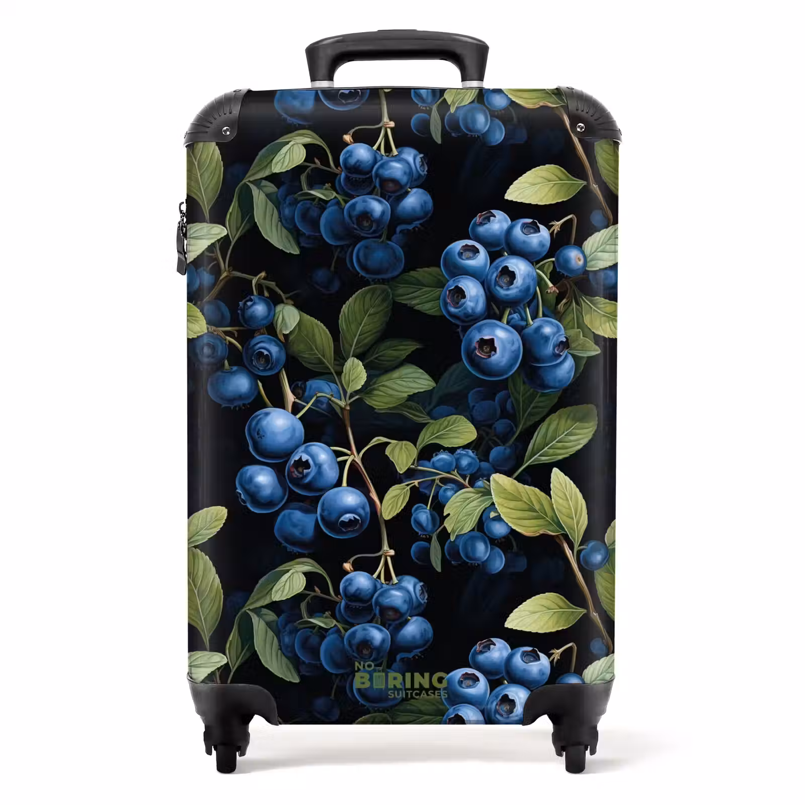 Valise - Fruits anciens - myrtilles — 1