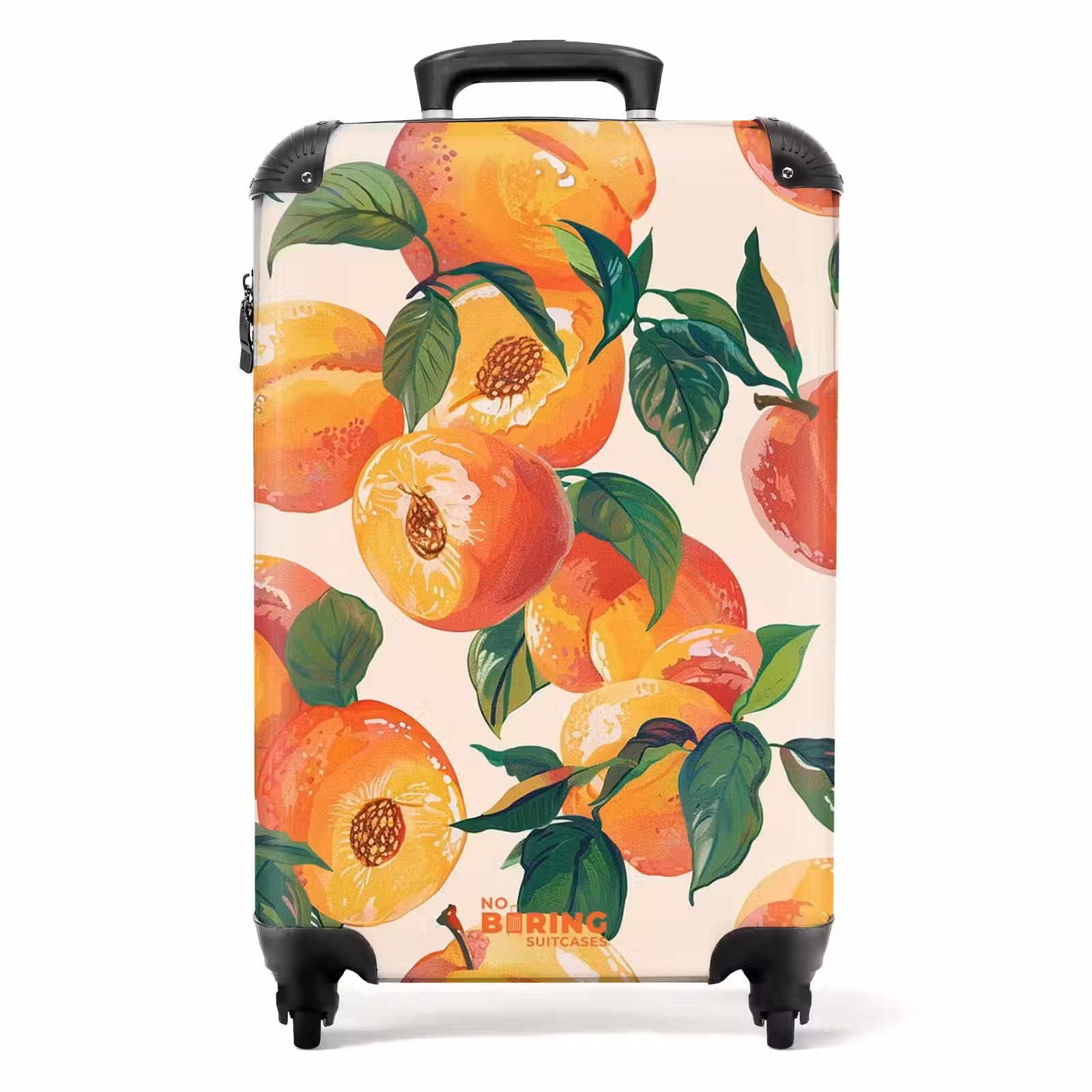Valise - Fruits anciens - Pêches — 1