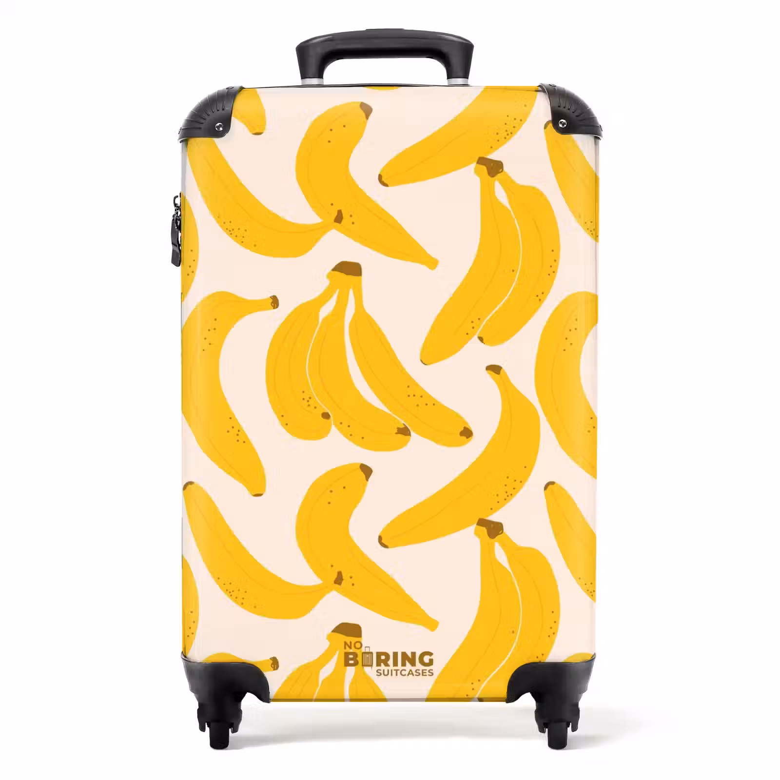 Valise - Fruits pastel - Bananes — 1