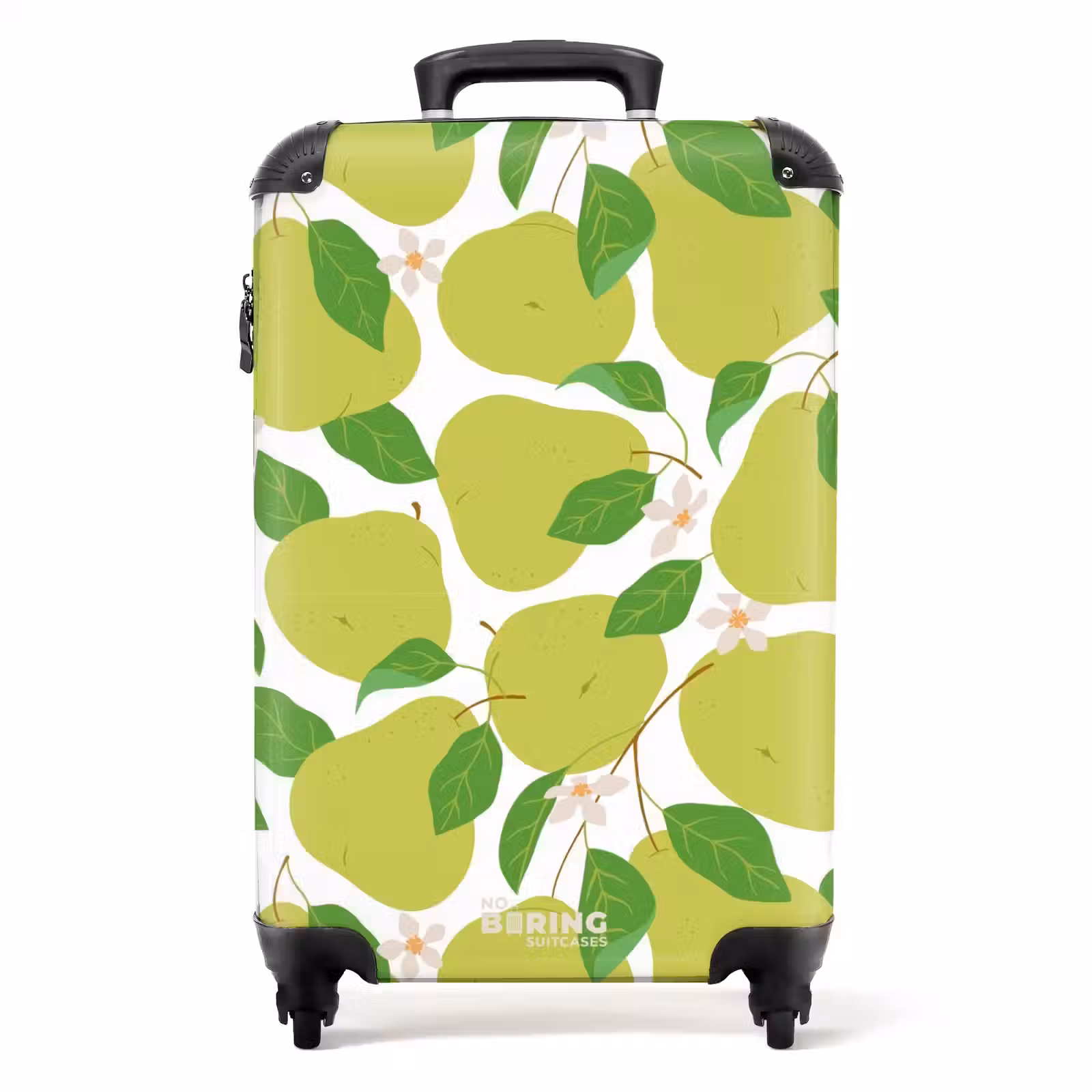 Valise - Fruits pastel - Poires — 1