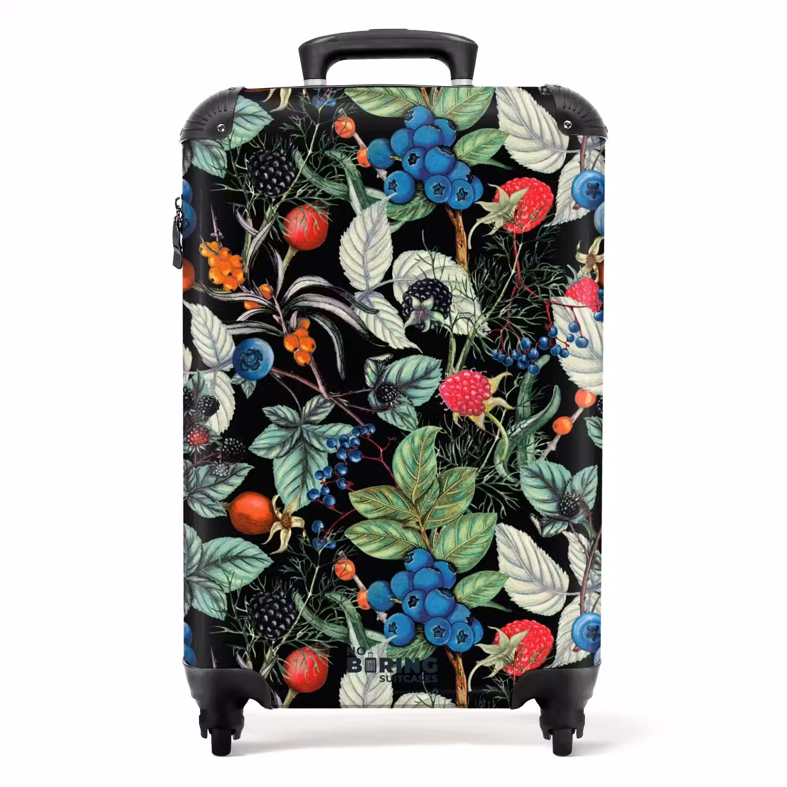 Valise - Fruits vintage - Paradis des fruits — 1