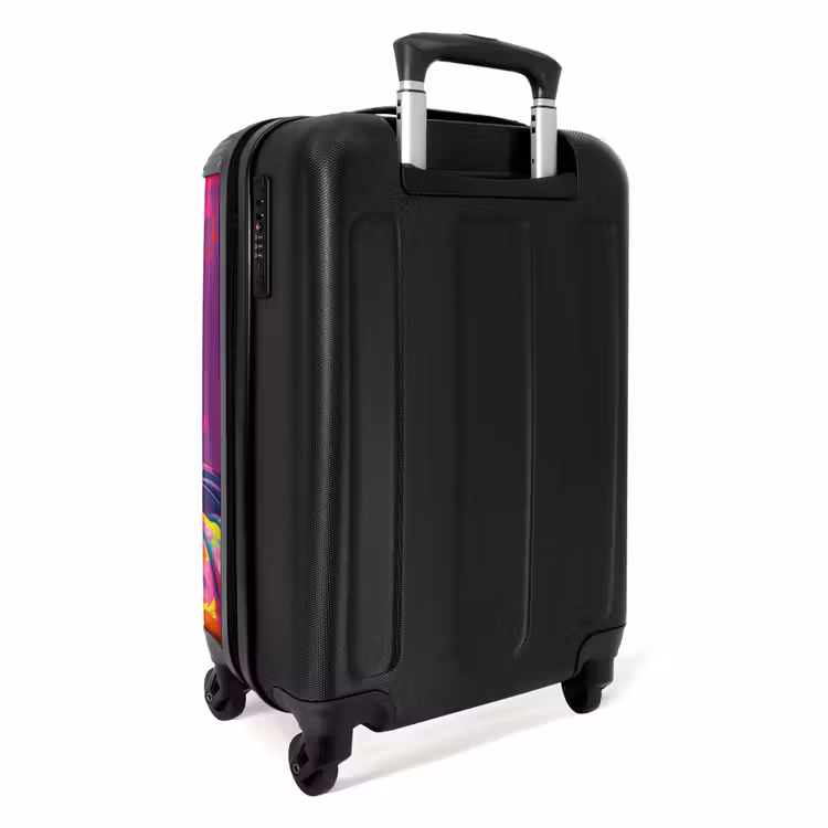 Valise - Empire - Citation graffiti — 3