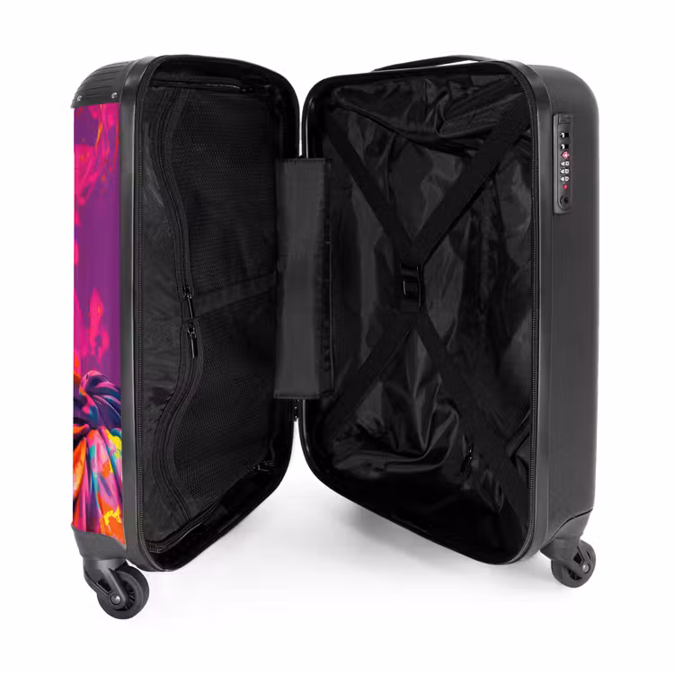 Valise - Empire - Citation graffiti — 4