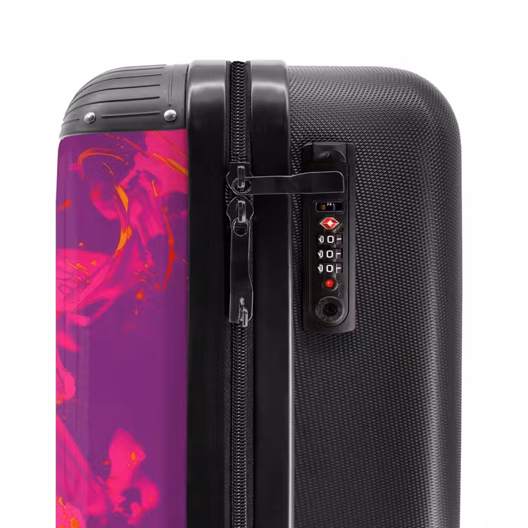 Valise - Empire - Citation graffiti — 5