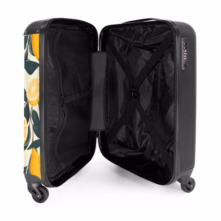 Valise - Fruits anciens - Citrons — 4