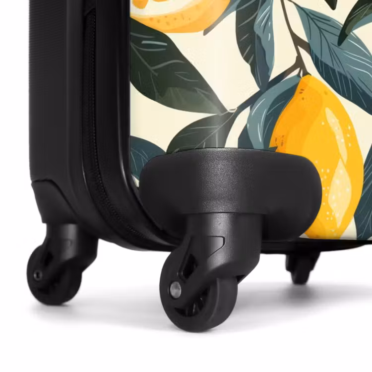 Valise - Fruits anciens - Citrons — 6