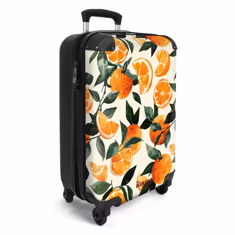 Valise - Fruits anciens - Mandarines — 2
