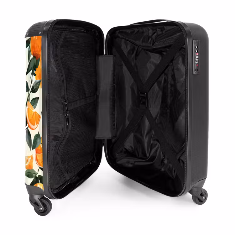 Valise - Fruits anciens - Mandarines — 4