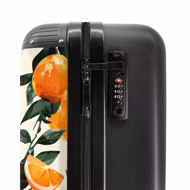Valise - Fruits anciens - Mandarines — 5