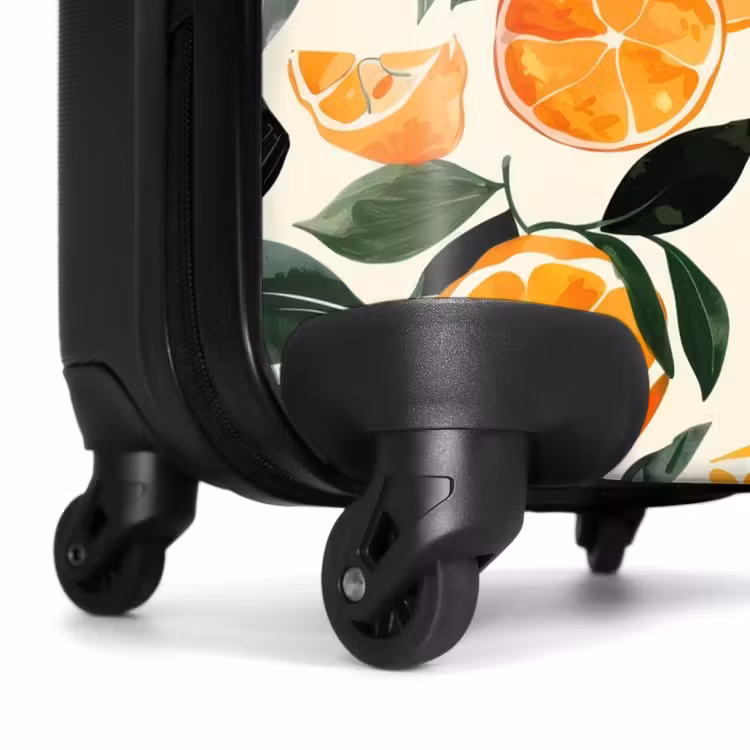 Valise - Fruits anciens - Mandarines — 6