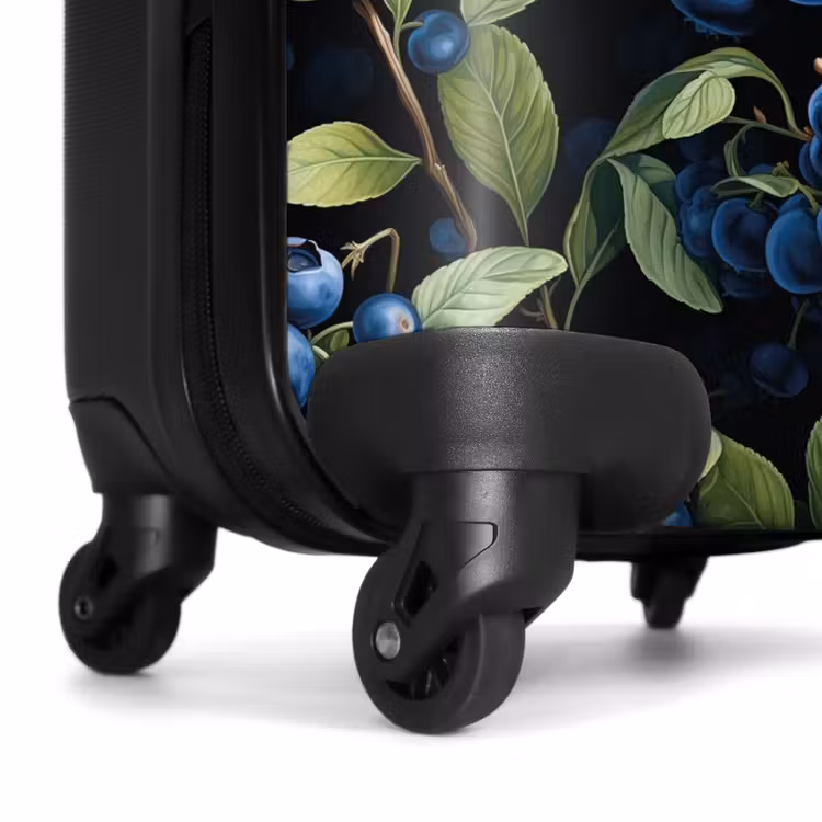 Valise - Fruits anciens - myrtilles — 6