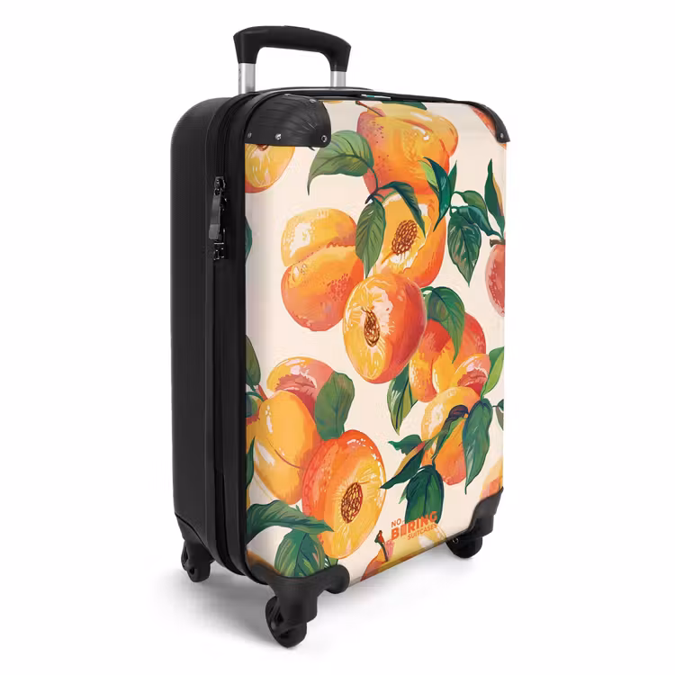 Valise - Fruits anciens - Pêches — 2