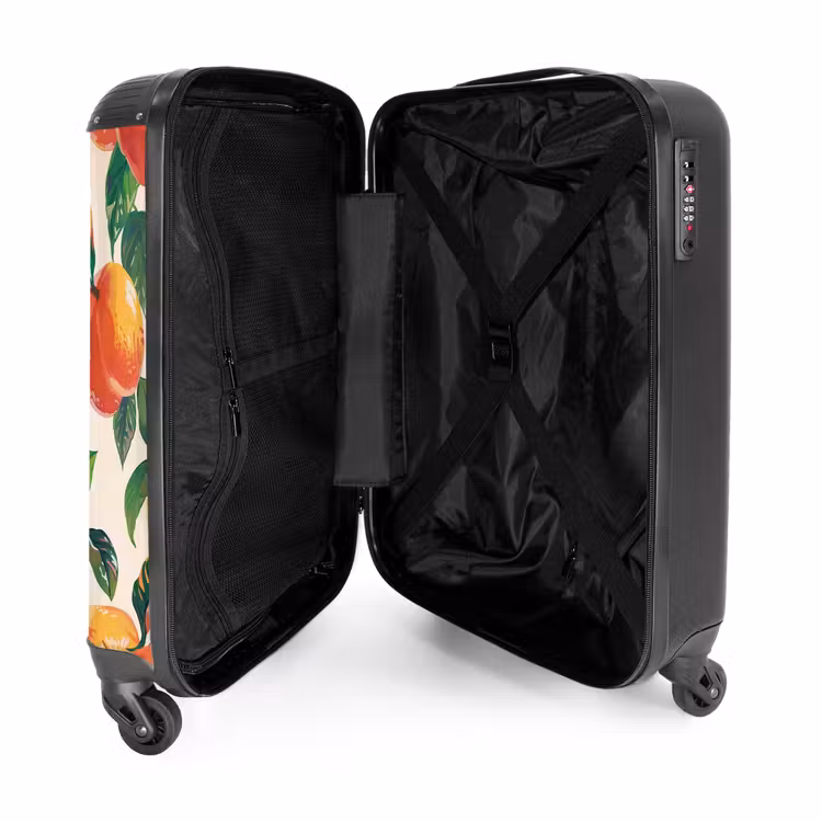 Valise - Fruits anciens - Pêches — 4
