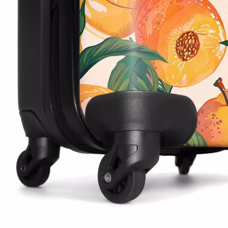 Valise - Fruits anciens - Pêches — 6