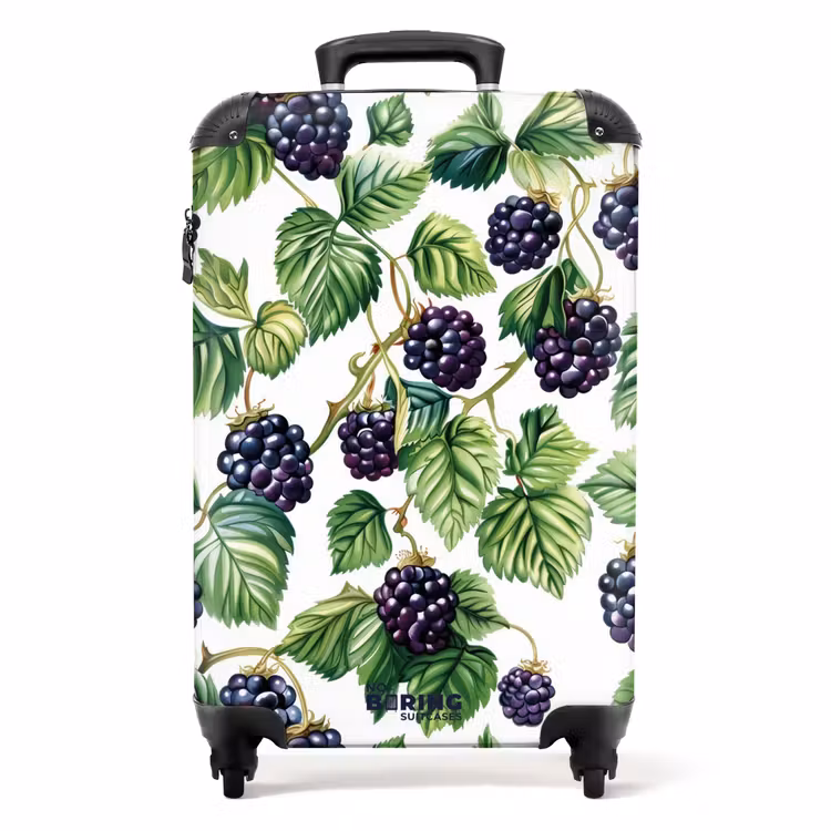 Valise - Fruits du millésime - Mûres — 1