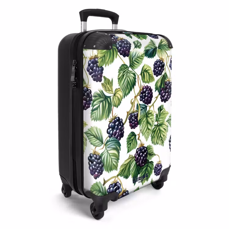 Valise - Fruits du millésime - Mûres — 2