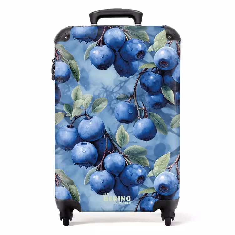 Valise - Fruits millésimés - Myrtille — 1