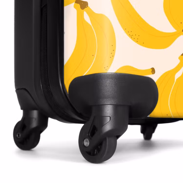 Valise - Fruits pastel - Bananes — 6