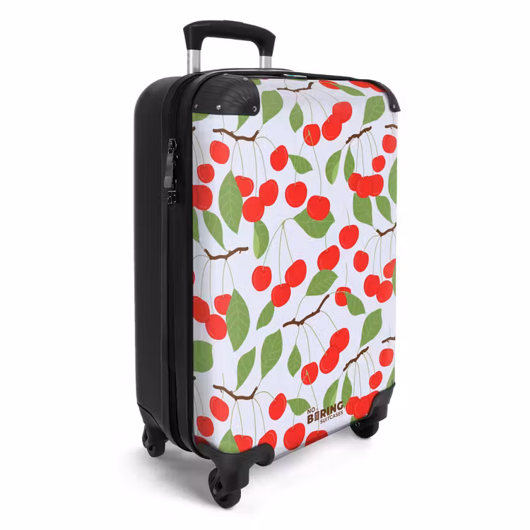 Valise - Fruits pastel - Cerises — 2