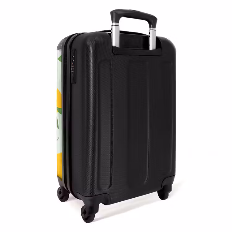 Valise - Fruits pastel - Citrons — 3