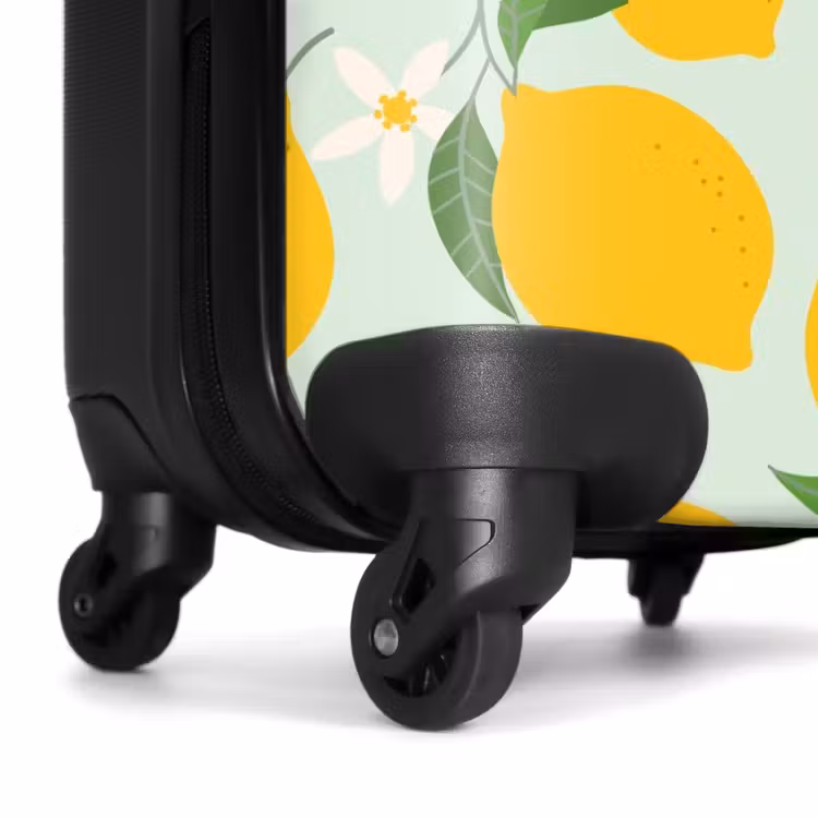 Valise - Fruits pastel - Citrons — 6