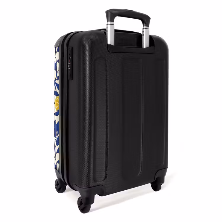 Valise - Fruits pastel - Citrons vintage — 3