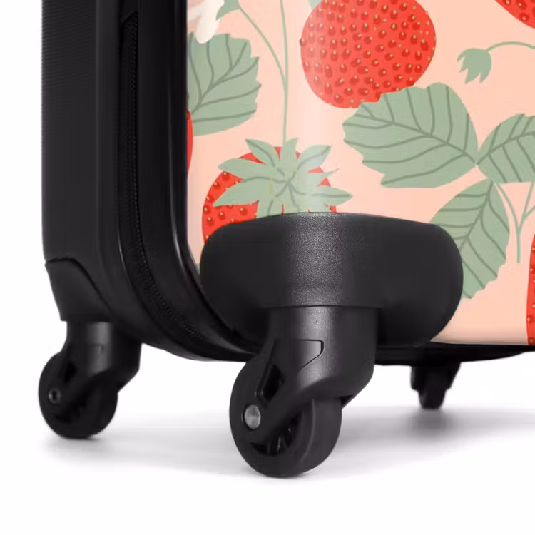 Valise - Fruits pastel - Fraises — 6