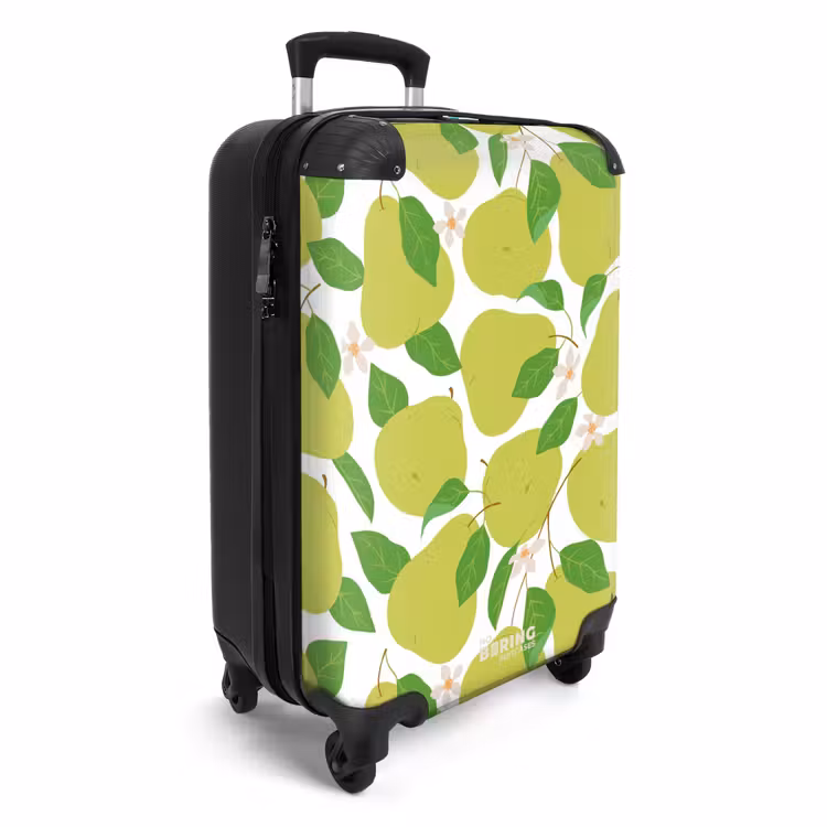 Valise - Fruits pastel - Poires — 2