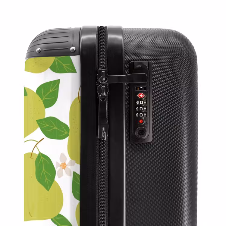 Valise - Fruits pastel - Poires — 5