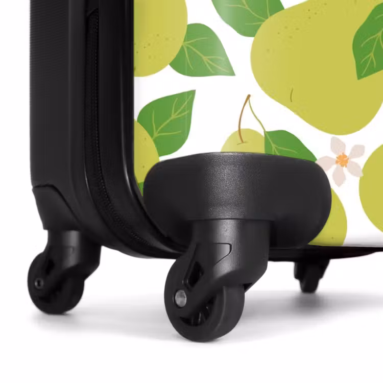 Valise - Fruits pastel - Poires — 6