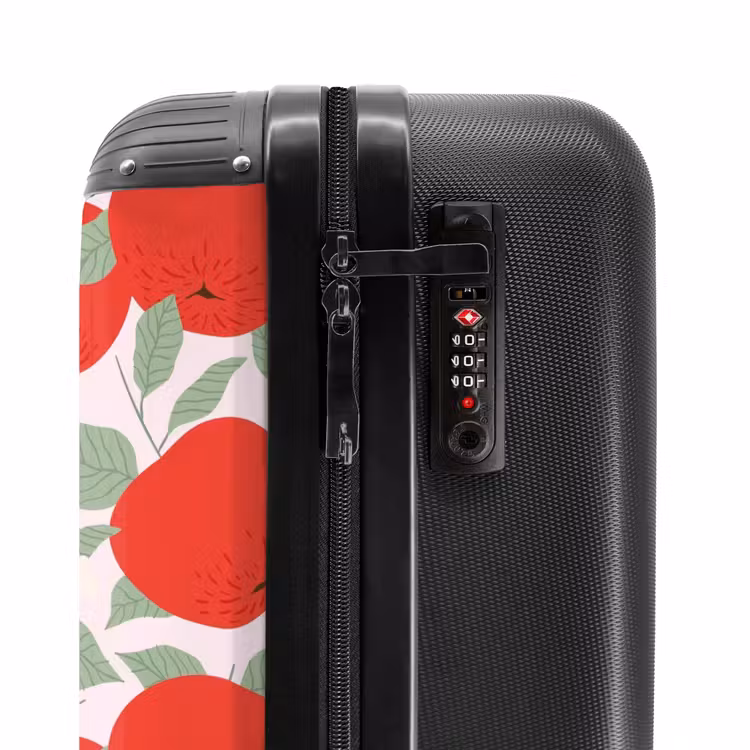 Valise - Fruits pastel - Pommes — 5