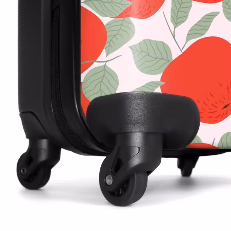 Valise - Fruits pastel - Pommes — 6